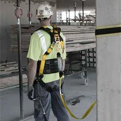 Guardian Fall Protection 6 ft. Shock Absorbing Lanyard -Safety Equipment Sales guardian fall protection safety lanyards 01220 1f 1000