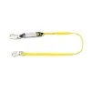 Guardian Fall Protection 6 ft. Shock Absorbing Lanyard