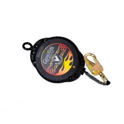 Guardian Fall Protection 3/16 in. x 50 ft. Velocity Medium Block Self Retracting Lifeline Cable