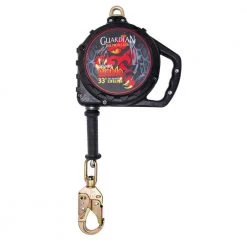 Guardian Fall Protection 33 ft. Diablo Grande Self Retracting Lifeline
