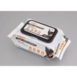 HDX Pop-N-Go Disposable Nitrile Gloves (40-Count) -Safety Equipment Sales hdx disposable gloves 104813700 76 1000