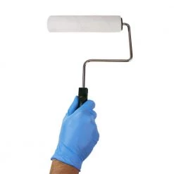 HDX 120-CT Disposable Nitrile Gloves 8 HDX 120-CT Disposable Nitrile Gloves -Safety Equipment Sales hdx disposable gloves hdxgnpr120 4f 1000