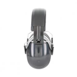 HDX Black Folding Ear Muff NRR 26 -Safety Equipment Sales hdx ear muffs hdfem26b vpd4 4f 1000
