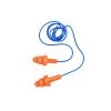 HDX Reusable Corded Earplugs NRR 26 TPR (3-Pack)