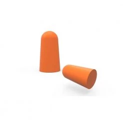 HDX Disposable Earplugs NRR 32 (50-Pack) -Safety Equipment Sales hdx ear plugs rep501 4f 1000