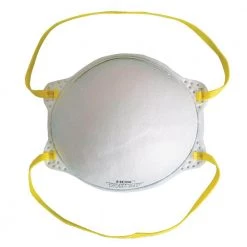 HDX N95 Disposable Respirator Box (30-Pack) -Safety Equipment Sales hdx face masks h950 c3 1000