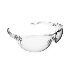 HDX Indoor Safety Clear Glasses (6-Pack) -Safety Equipment Sales hdx safety glasses vs 108 4f 1000