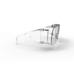 HDX Over the Glass Indoor Safety Glasses -Safety Equipment Sales hdx safety glasses vs 265 1f 1000