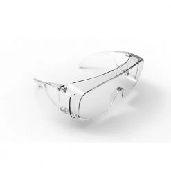 HDX Over the Glass Indoor Safety Glasses -Safety Equipment Sales hdx safety glasses vs 265 44 1000
