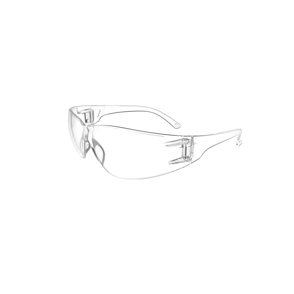HDX Indoor Safety Glasses Clear (1-Pack) 1 HDX Indoor Safety Glasses Clear (1-Pack)