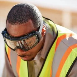 HDX Chemical Splash Impact Goggle -Safety Equipment Sales hdx safety goggles sg 96 31 1000