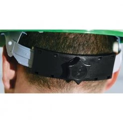 Americana Vent 4-Point Nylon Suspension Mega Ratchet Cap Hard Hat in Hi-Viz Pink -Safety Equipment Sales hi viz pink americana hard hats 19453 4f 1000