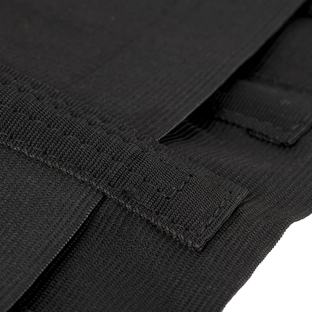 Husky Black Back Brace Support Belt Large 3 Husky Black Back Brace Support Belt Large - Image 3