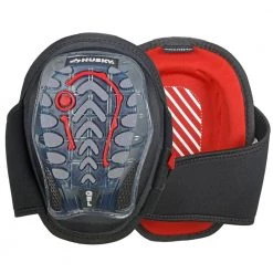 Husky Soft Cap Gel/Foam Stabilizer Knee Pads -Safety Equipment Sales husky flooring knee pads 1h 22380 04 a0 1000