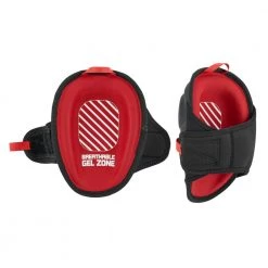 Husky Fabric Cap Gel/Foam Non-Marring Knee Pads -Safety Equipment Sales husky flooring knee pads 1h 22382 06 66 1000