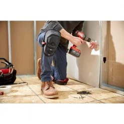 Husky Soft Cap Gel/Foam Non-Marring Knee Pads -Safety Equipment Sales husky flooring knee pads 1h 22385 c3 1000 1