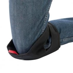 Husky Fabric Cap Foam Non-Marring Knee Pads -Safety Equipment Sales husky flooring knee pads 1h 226 1d 1000