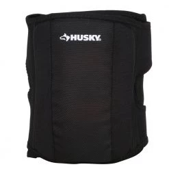 Husky Fabric Cap Foam Non-Marring Knee Pads -Safety Equipment Sales husky flooring knee pads 1h 226 77 1000 1