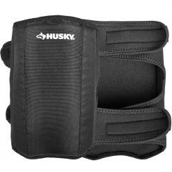Husky Fabric Cap Foam Non-Marring Knee Pads -Safety Equipment Sales husky flooring knee pads 1h 226 a0 1000 1