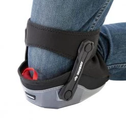 Husky Soft Cap Gel/Foam Stabilizer Knee Pads -Safety Equipment Sales husky flooring knee pads 1h 30511 2 1d 1000