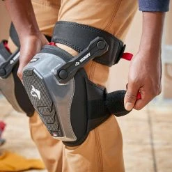 Husky Soft Cap Gel/Foam Stabilizer Knee Pads -Safety Equipment Sales husky flooring knee pads 1h 30511 2 4f 1000