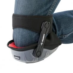 Husky Hard Cap Gel/Foam Stabilizer Knee Pads -Safety Equipment Sales husky flooring knee pads 1h 30512 1d 1000