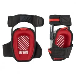 Husky Hard Cap Gel/Foam Stabilizer Knee Pads -Safety Equipment Sales husky flooring knee pads 1h 30512 66 1000
