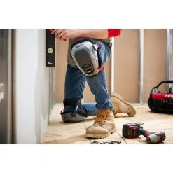 Husky Hard Cap Gel/Foam Stabilizer Knee Pads -Safety Equipment Sales husky flooring knee pads 1h 30512 c3 1000