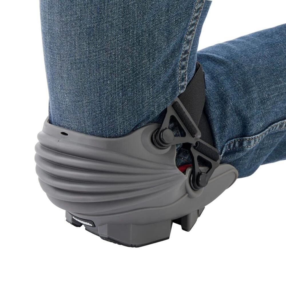 Husky Soft Cap Gel/Foam Flex Knee Pads 5 Husky Soft Cap Gel/Foam Flex Knee Pads - Image 5