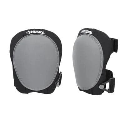 Husky Soft Cap Foam Non-Marring Knee Pads 1 Husky Soft Cap Foam Non-Marring Knee Pads