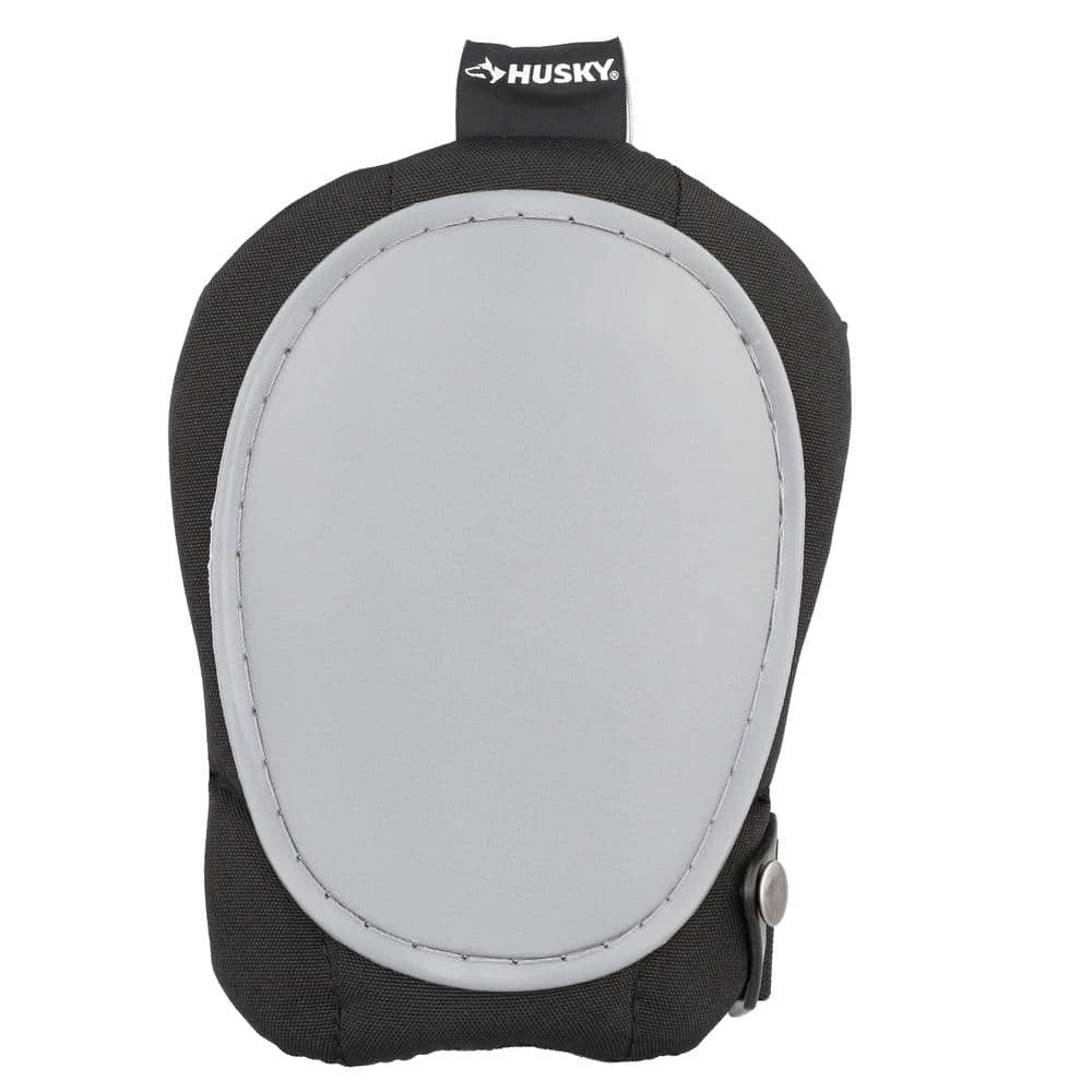 Husky Soft Cap Foam Non-Marring Knee Pads 4 Husky Soft Cap Foam Non-Marring Knee Pads - Image 4