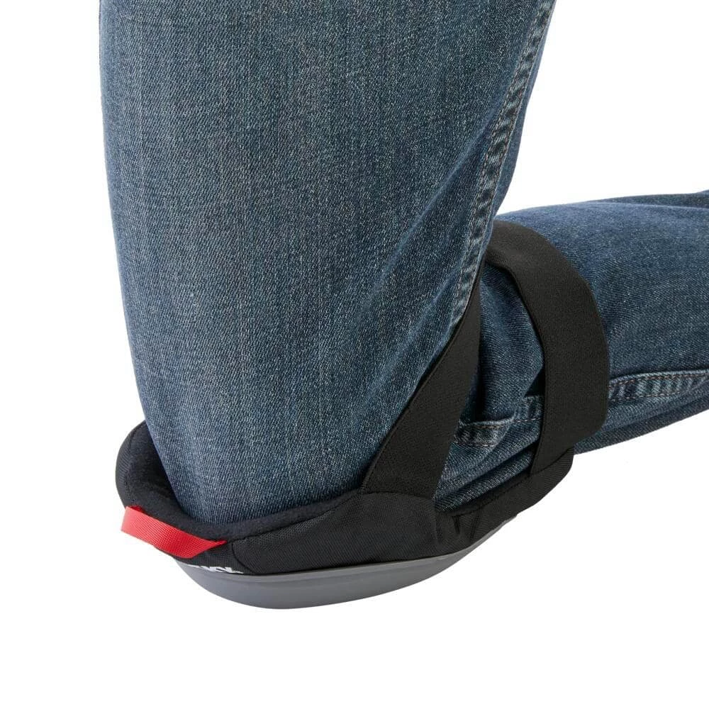 Husky Soft Cap Foam Non-Marring Knee Pads 2 Husky Soft Cap Foam Non-Marring Knee Pads - Image 2