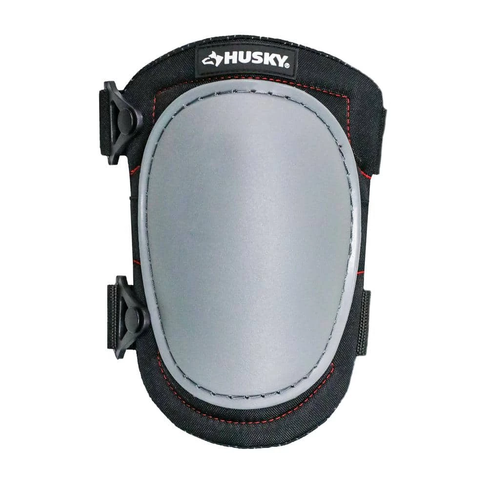 Husky Hard Cap Knee Pads 4 Husky Hard Cap Knee Pads - Image 4
