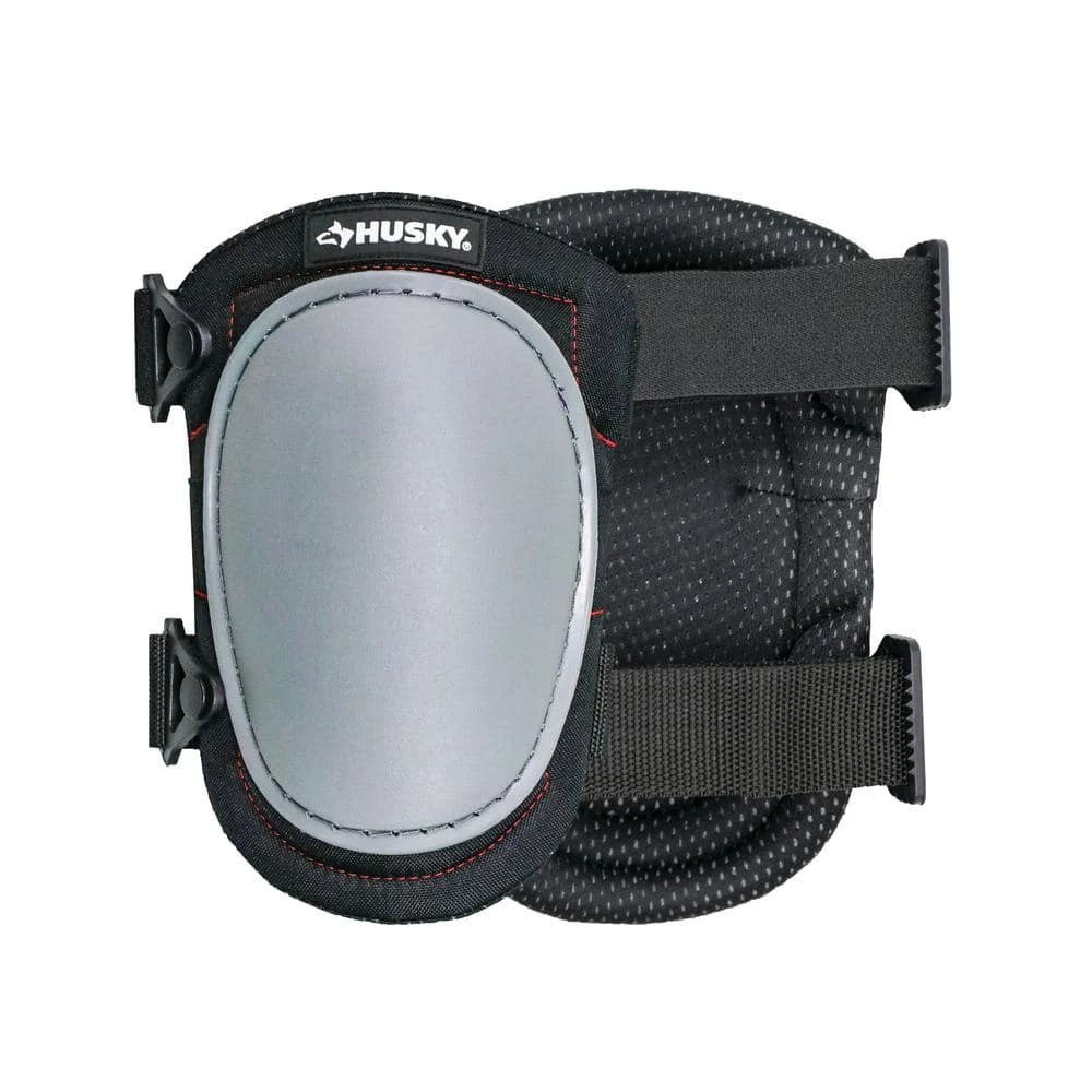 Husky Hard Cap Knee Pads 1 Husky Hard Cap Knee Pads