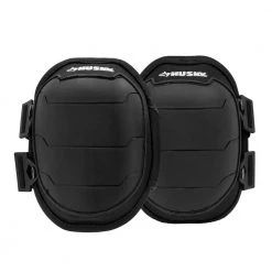 Husky Hard Cap Foam Work Knee Pad (1-pair) -Safety Equipment Sales husky flooring knee pads hd00114 4f 1000