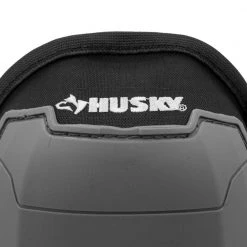 Husky Soft Cap Foam Work Knee Pad (1-pair) -Safety Equipment Sales husky flooring knee pads hd00115 1f 1000