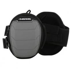 Husky Soft Cap Foam Work Knee Pad (1-pair) -Safety Equipment Sales husky flooring knee pads hd00115 40 1000