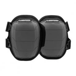 Husky Soft Cap Foam Work Knee Pad (1-pair) -Safety Equipment Sales husky flooring knee pads hd00115 4f 1000