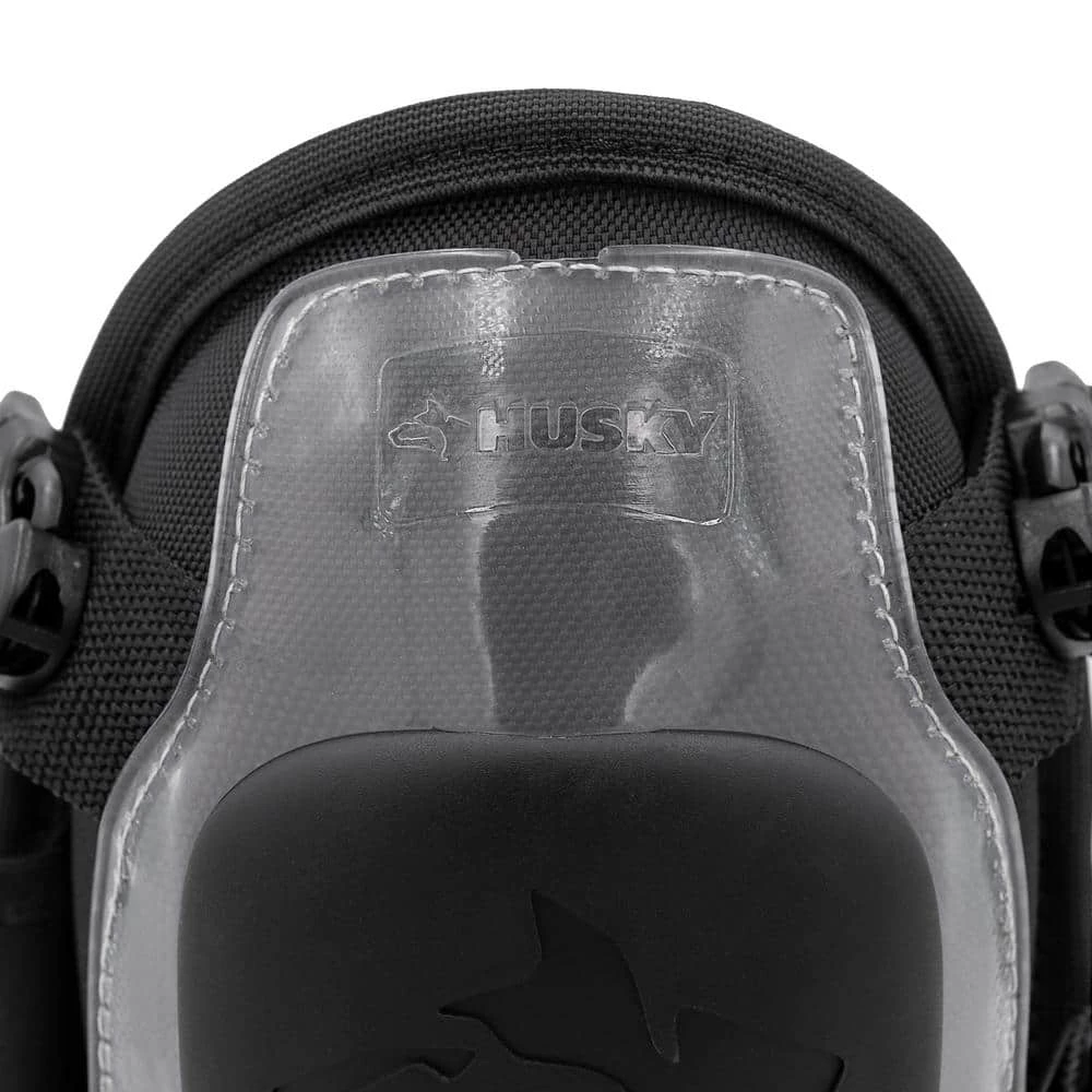 Husky Gel Hard Cap Construction Knee Pad (1-pair) 7 Husky Gel Hard Cap Construction Knee Pad (1-pair) - Image 7