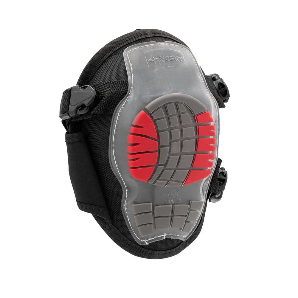 Husky Gel Soft Cap Knee Pad (1-pair) 3 Husky Gel Soft Cap Knee Pad (1-pair) - Image 3
