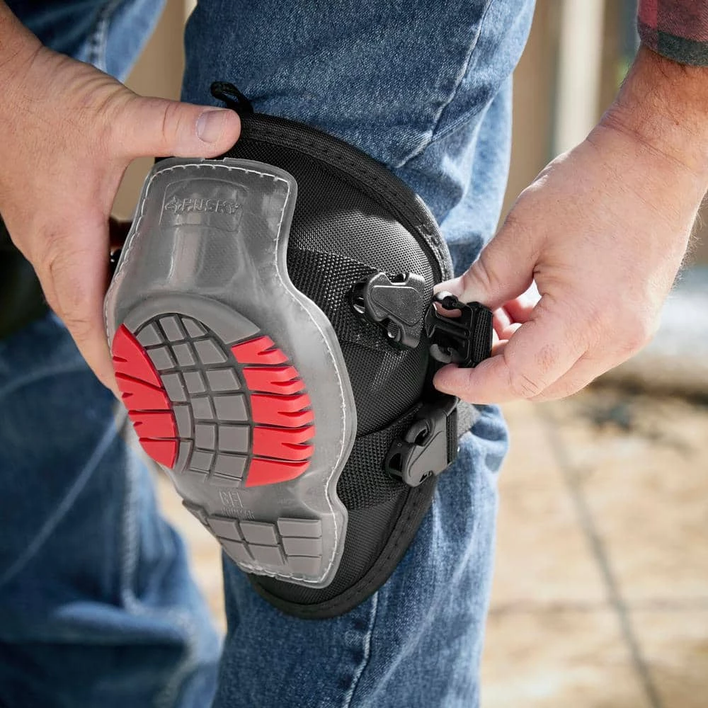 Husky Gel Soft Cap Knee Pad (1-pair) 9 Husky Gel Soft Cap Knee Pad (1-pair) - Image 9