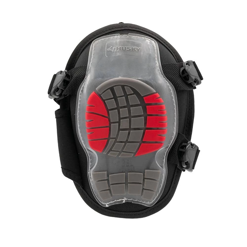 Husky Gel Soft Cap Knee Pad (1-pair) 7 Husky Gel Soft Cap Knee Pad (1-pair) - Image 7