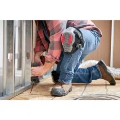 Husky Gel Soft Cap Knee Pad (1-pair) 20 Husky Gel Soft Cap Knee Pad (1-pair) -Safety Equipment Sales husky flooring knee pads hd00148 c3 1000