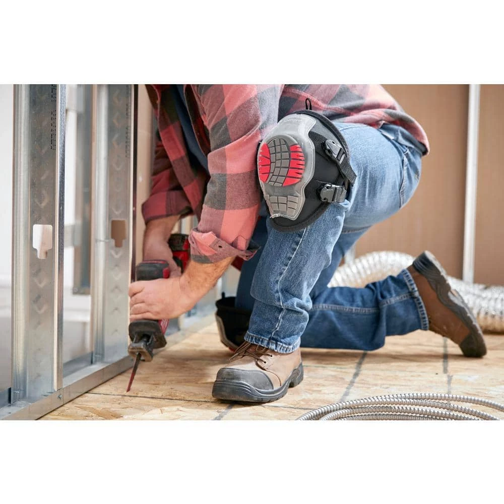 Husky Gel Soft Cap Knee Pad (1-pair) 8 Husky Gel Soft Cap Knee Pad (1-pair) - Image 8