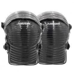 Husky Soft Cap Gel Flexible Knee Pad (1-pair) -Safety Equipment Sales husky flooring knee pads hd11990 1f 1000