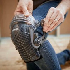 Husky Soft Cap Gel Flexible Knee Pad (1-pair) -Safety Equipment Sales husky flooring knee pads hd11990 4f 1000