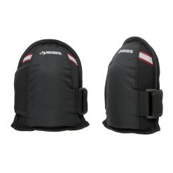 Husky Soft Cap Gel Non Marring Flooring Knee Pad (1-pair)