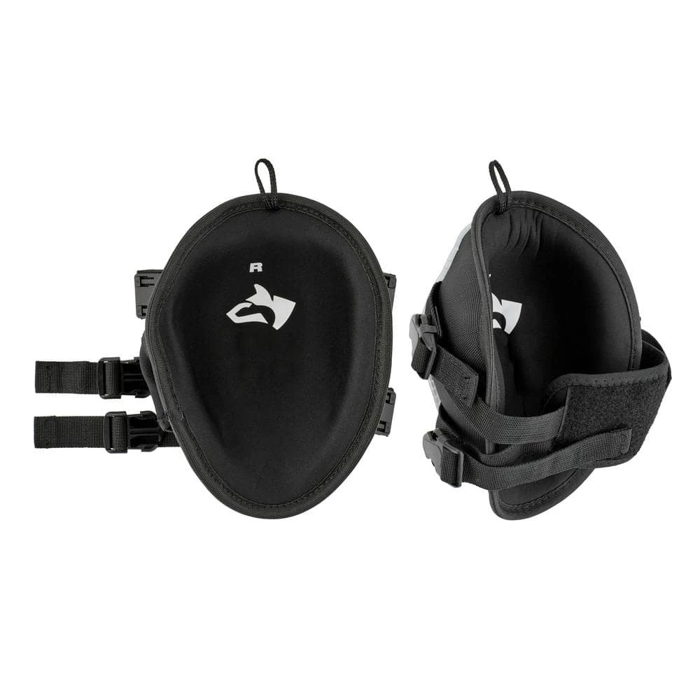 Husky Soft Cap Gel Non Marring Flooring Knee Pad (1-pair) 6 Husky Soft Cap Gel Non Marring Flooring Knee Pad (1-pair) - Image 6