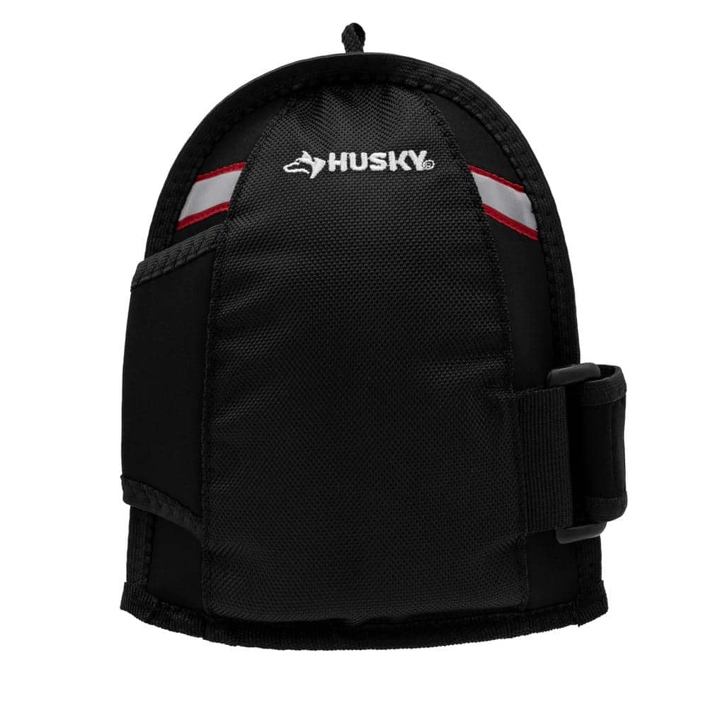 Husky Soft Cap Gel Non Marring Flooring Knee Pad (1-pair) 7 Husky Soft Cap Gel Non Marring Flooring Knee Pad (1-pair) - Image 7