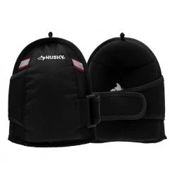 Husky Soft Cap Gel Non Marring Flooring Knee Pad (1-pair) 16 Husky Soft Cap Gel Non Marring Flooring Knee Pad (1-pair) -Safety Equipment Sales husky flooring knee pads hd11991 a0 1000